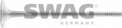 SWAG 40 92 8643 выпускной клапан на OPEL ASTRA H (L48)