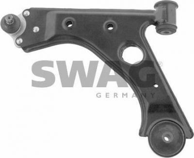 SWAG 40 92 8648 рычаг независимой подвески колеса, подвеска колеса на OPEL COMBO Tour (X12)