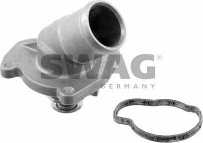 SWAG 40 92 8668 термостат, охлаждающая жидкость на OPEL COMBO Tour