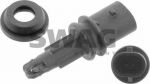 SWAG 40 93 0833 датчик, температура впускаемого воздуха на OPEL ASTRA G универсал (F35_)
