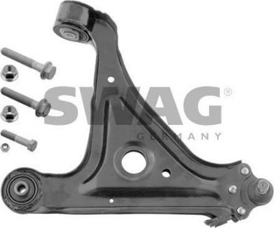 SWAG 40 93 4217 рычаг независимой подвески колеса, подвеска колеса на OPEL OMEGA B (25_, 26_, 27_)