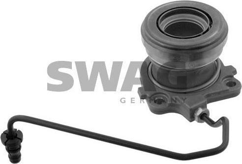 SWAG 40 93 4939 центральный выключатель, система сцепления на OPEL ASTRA H GTC (L08)