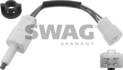 SWAG 40 93 8636 выключатель фонаря сигнала торможения на SUZUKI WAGON R+ (MM)