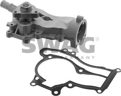 SWAG 40 93 9303 водяной насос на OPEL INSIGNIA