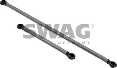 SWAG 40 93 9522 привод, тяги и рычаги привода стеклоочистителя на OPEL CORSA C (F08, F68)