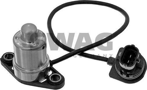 SWAG 40 94 0794 датчик, уровень моторного масла на OPEL ASTRA H GTC (L08)