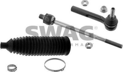 SWAG 40 94 3732 поперечная рулевая тяга на OPEL ASTRA H GTC (L08)