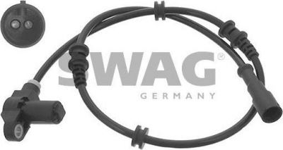 SWAG 40 94 4408 датчик, частота вращения колеса на OPEL VECTRA B (36_)