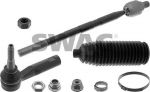 SWAG 40 94 4447 осевой шарнир, рулевая тяга на OPEL ASTRA H (L48)