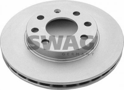 SWAG 40902806 Торм.диск пер.вент.[236x20] 4 отв./min2