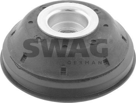 SWAG 40928405 Опора амортизатора с подш. Opel Corsa D 06>