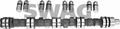 SWAG 50 32 0004 комплект распредвала на FORD ORION II (AFF)