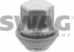 SWAG 50 90 3427 гайка крепления колеса на FORD FOCUS (DAW, DBW)