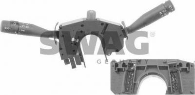 SWAG 50 91 0552 Выключатель на колонке рулевого управления
