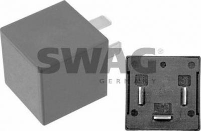 SWAG 50 91 4534 прерыватель указателей поворота на FORD SCORPIO I (GAE, GGE)