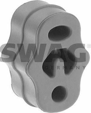 SWAG 50 91 5710 кронштейн, система выпуска ог на FORD ESCORT VII седан (GAL, AFL)