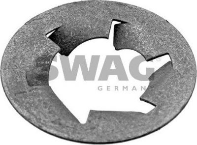 SWAG 50 91 8399 болт, диск тормозного механизма на FORD FOCUS (DAW, DBW)
