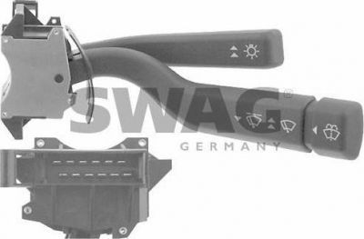 SWAG 50 91 9725 выключатель на колонке рулевого управления на FORD TRANSIT c бортовой платформой/ходовая часть (E_ _)