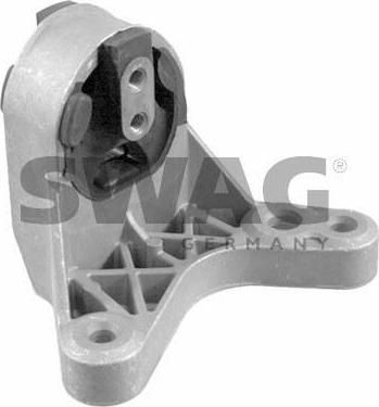 SWAG 50 92 2244 подвеска, ступенчатая коробка передач на FORD KA (RB_)