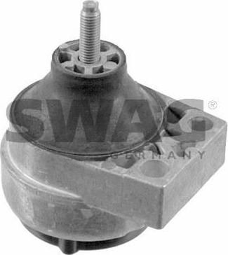 SWAG 50 92 2285 подвеска, двигатель на FORD FOCUS (DAW, DBW)