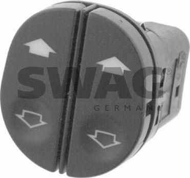 SWAG 50 92 4317 Выключатель, стеклолодъемник