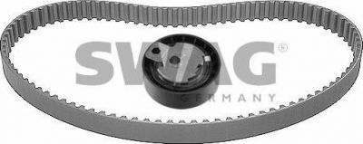 SWAG 50 92 6117 комплект ремня грм на FORD FOCUS (DAW, DBW)