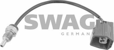 SWAG 50 92 6446 датчик, температура охлаждающей жидкости на FORD FOCUS (DAW, DBW)
