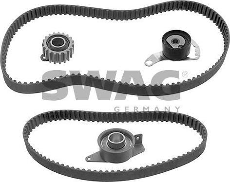 SWAG 50 92 7081 комплект ремня грм на FORD ESCORT VII (GAL, AAL, ABL)