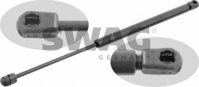 SWAG 50 92 7776 газовая пружина, крышка багажник на FORD FOCUS (DAW, DBW)