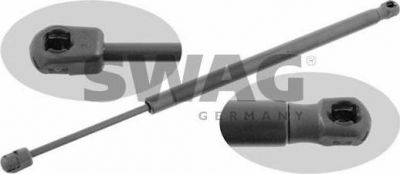 SWAG 50 92 7785 газовая пружина, крышка багажник на FORD FOCUS (DAW, DBW)