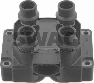 SWAG 50 93 0971 катушка зажигания на FORD ORION II (AFF)