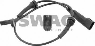 SWAG 50 93 1730 датчик, частота вращения колеса на FORD FOCUS (DAW, DBW)