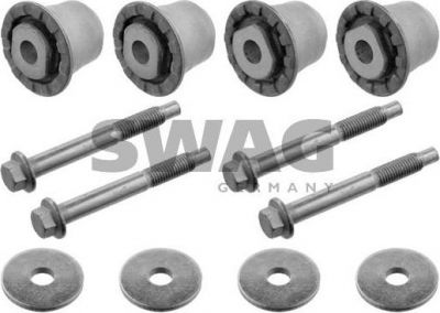 SWAG 50 93 6270 комплект подшипника, балка моста на FORD MONDEO III седан (B4Y)