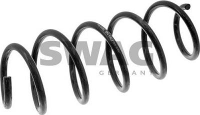 SWAG 50 93 7365 пружина ходовой части на FORD MONDEO III седан (B4Y)