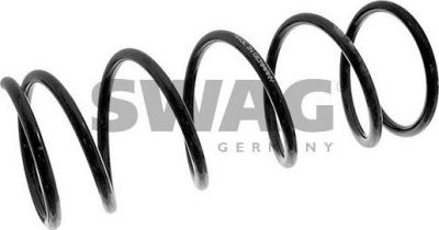 SWAG 50 93 7367 пружина ходовой части на FORD FOCUS седан (DFW)