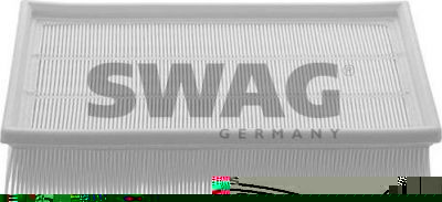 SWAG 50 93 8922 воздушный фильтр на VOLVO C30