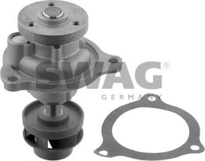 SWAG 50 93 9061 водяной насос на FORD KA (RB_)