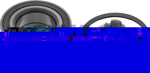 SWAG 50 93 9500 Комплект подшипника ступицы колеса