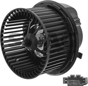 SWAG 50 94 0180 вентилятор салона на VW SHARAN (7M8, 7M9, 7M6)