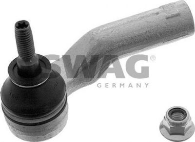 SWAG 50 94 0881 наконечник поперечной рулевой тяги на FORD FOCUS III седан