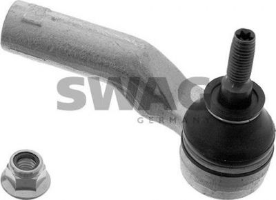 SWAG 50 94 0882 наконечник поперечной рулевой тяги на FORD FOCUS III седан