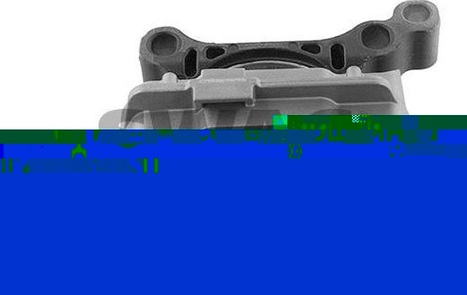 SWAG 50 94 4314 подвеска, двигатель на FORD TRANSIT CONNECT фургон