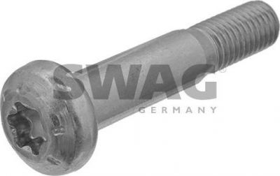 SWAG 50 94 5878 зажимный болт, несущий / направляющий шарнир на FORD FOCUS (DAW, DBW)