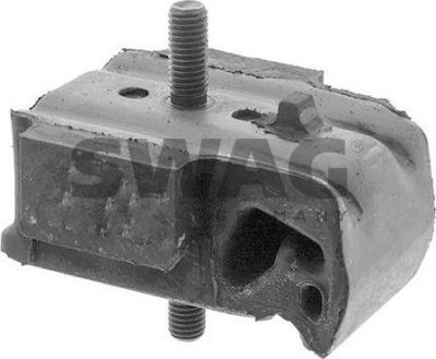 SWAG 50130012 Подвеска, автоматическая коробка передач; Подвеска, ступенчатая коробка передач