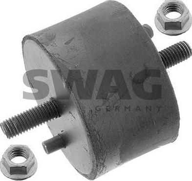 SWAG 55 13 0020 подвеска, двигатель на VOLVO 240 Kombi (P245)