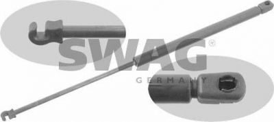 SWAG 55 92 7631 газовая пружина, крышка багажник на VOLVO S70 (LS)