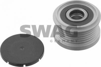 SWAG 55 93 0147 механизм свободного хода генератора на VOLVO V40 универсал (VW)