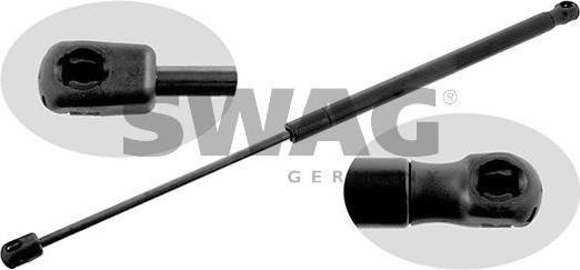 SWAG 55 93 9301 газовая пружина, капот на VOLVO XC90 I