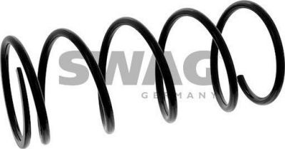 SWAG 55 93 9576 пружина ходовой части на VOLVO V40 универсал (VW)