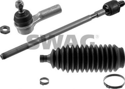 SWAG 55 94 0501 поперечная рулевая тяга на VOLVO V40 универсал (VW)